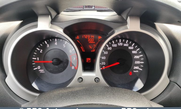 Nissan Juke 1.6 Automatas 2010 full