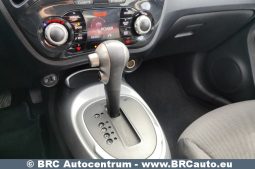 Nissan Juke 1.6 Automatas 2010 full