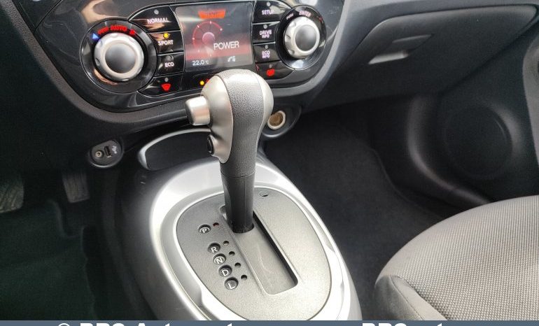 Nissan Juke 1.6 Automatas 2010 full