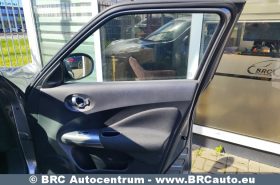 Nissan Juke 1.6 Automatas 2010