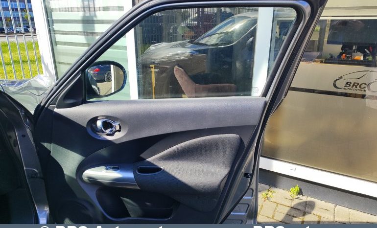 Nissan Juke 1.6 Automatas 2010 full