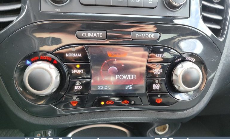 Nissan Juke 1.6 Automatas 2010 full