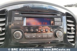 Nissan Juke 1.6 Automatas 2010 full