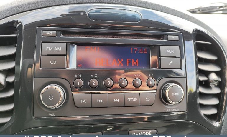 Nissan Juke 1.6 Automatas 2010 full