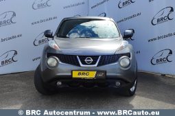 Nissan Juke 1.6 Automatas 2010 full