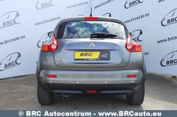 Nissan Juke 1.6 Automatas 2010 full