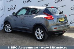 Nissan Juke 1.6 Automatas 2010 full