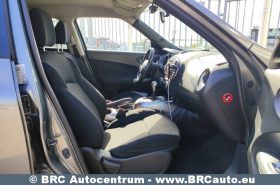 Nissan Juke 1.6 Automatas 2010