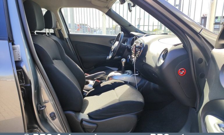 Nissan Juke 1.6 Automatas 2010 full