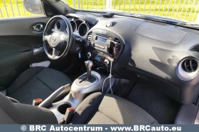Nissan Juke 1.6 Automatas 2010