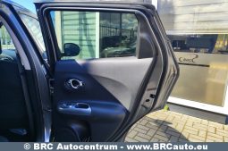 Nissan Juke 1.6 Automatas 2010 full