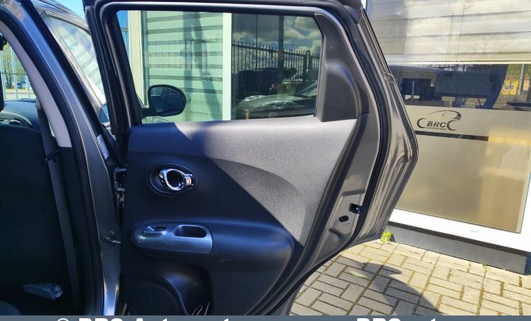 Nissan Juke 1.6 Automatas 2010 full