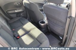 Nissan Juke 1.6 Automatas 2010 full