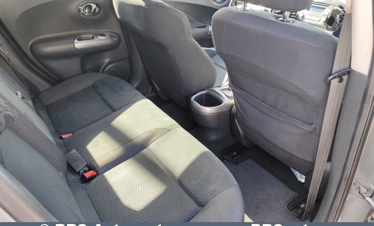 Nissan Juke 1.6 Automatas 2010 full