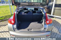 Nissan Juke 1.6 Automatas 2010 full