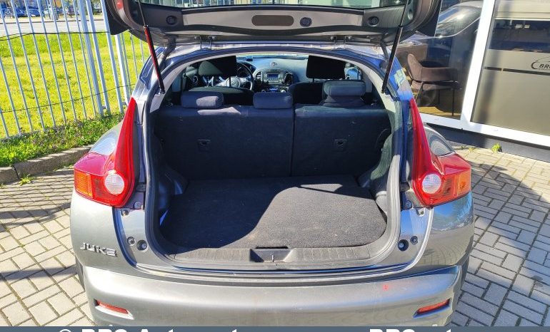 Nissan Juke 1.6 Automatas 2010 full