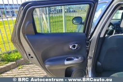 Nissan Juke 1.6 Automatas 2010 full