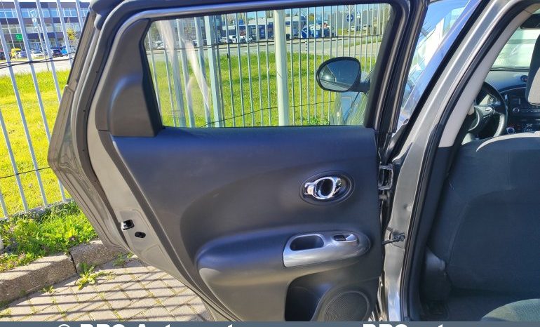 Nissan Juke 1.6 Automatas 2010 full