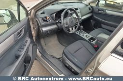 Subaru Outback 2.0 Symmetrical AWD Automatas 2016 full