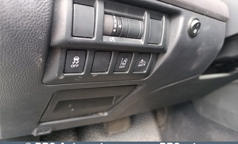 Subaru Outback 2.0 Symmetrical AWD Automatas 2016 full