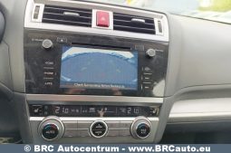 Subaru Outback 2.0 Symmetrical AWD Automatas 2016 full