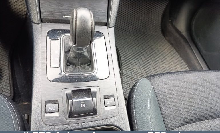 Subaru Outback 2.0 Symmetrical AWD Automatas 2016 full