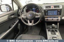 Subaru Outback 2.0 Symmetrical AWD Automatas 2016 full