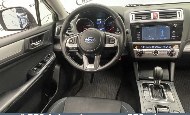 Subaru Outback 2.0 Symmetrical AWD Automatas 2016 full