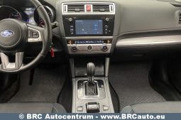 Subaru Outback 2.0 Symmetrical AWD Automatas 2016 full