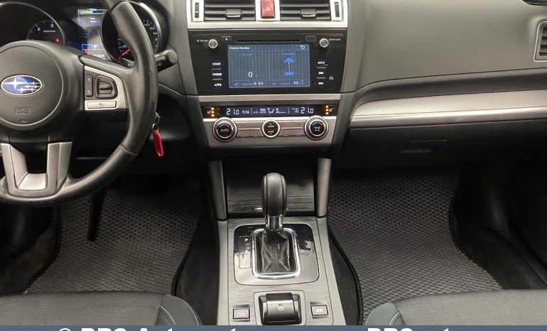Subaru Outback 2.0 Symmetrical AWD Automatas 2016 full