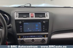 Subaru Outback 2.0 Symmetrical AWD Automatas 2016 full