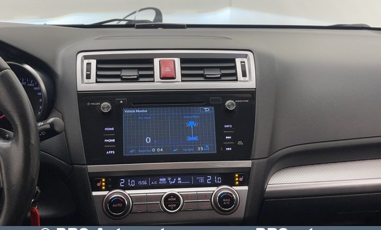 Subaru Outback 2.0 Symmetrical AWD Automatas 2016 full