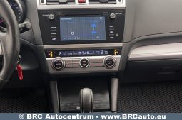 Subaru Outback 2.0 Symmetrical AWD Automatas 2016 full