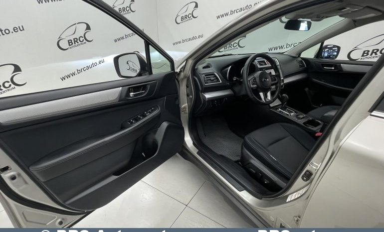 Subaru Outback 2.0 Symmetrical AWD Automatas 2016 full