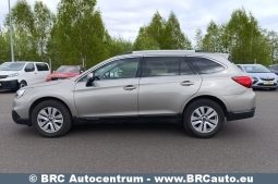 Subaru Outback 2.0 Symmetrical AWD Automatas 2016 full