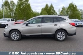 Subaru Outback 2.0 Symmetrical AWD Automatas 2016