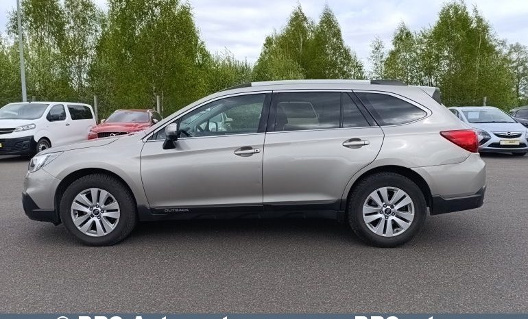 Subaru Outback 2.0 Symmetrical AWD Automatas 2016 full