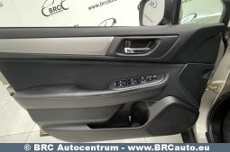 Subaru Outback 2.0 Symmetrical AWD Automatas 2016 full