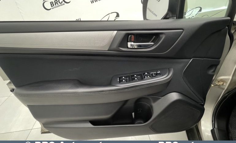 Subaru Outback 2.0 Symmetrical AWD Automatas 2016 full