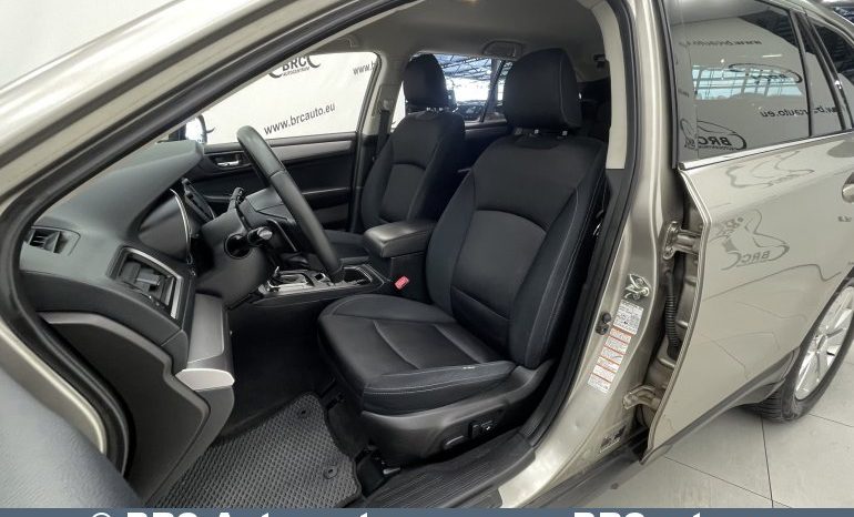 Subaru Outback 2.0 Symmetrical AWD Automatas 2016 full