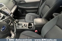 Subaru Outback 2.0 Symmetrical AWD Automatas 2016 full