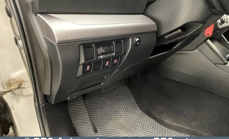 Subaru Outback 2.0 Symmetrical AWD Automatas 2016 full