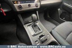 Subaru Outback 2.0 Symmetrical AWD Automatas 2016 full