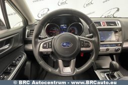 Subaru Outback 2.0 Symmetrical AWD Automatas 2016 full