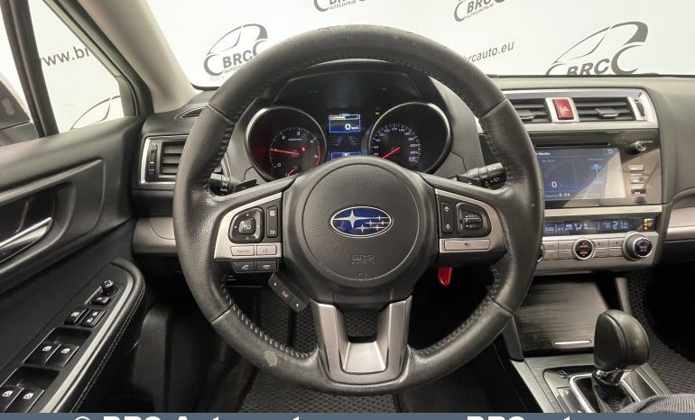 Subaru Outback 2.0 Symmetrical AWD Automatas 2016 full