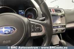 Subaru Outback 2.0 Symmetrical AWD Automatas 2016 full