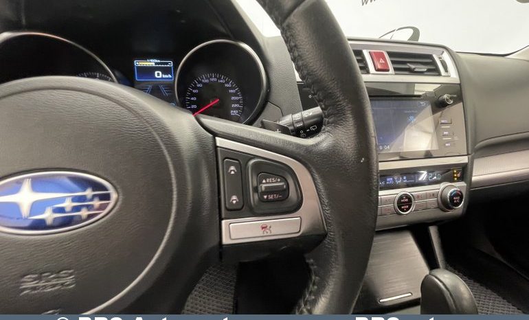 Subaru Outback 2.0 Symmetrical AWD Automatas 2016 full