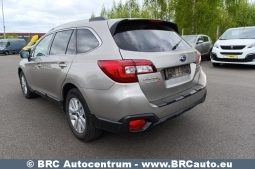 Subaru Outback 2.0 Symmetrical AWD Automatas 2016 full