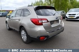 Subaru Outback 2.0 Symmetrical AWD Automatas 2016