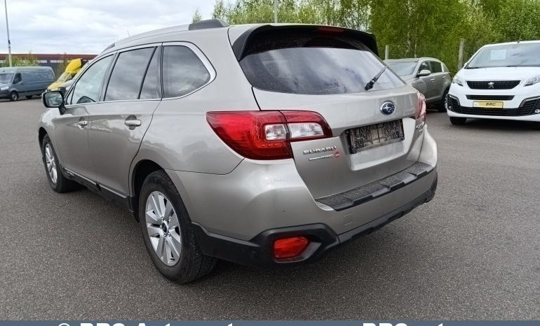 Subaru Outback 2.0 Symmetrical AWD Automatas 2016 full